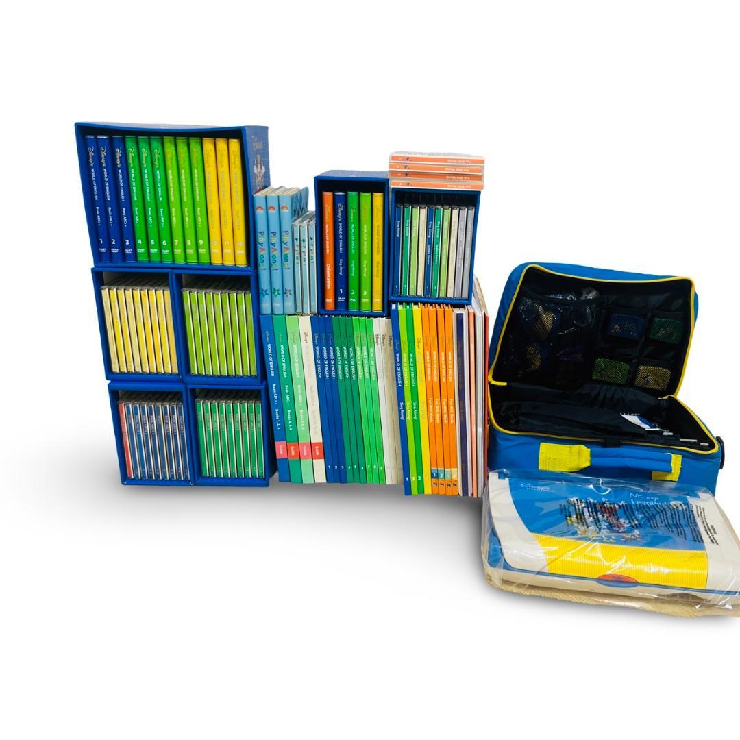 DWE ディズニー英語 DVD Basic ABC's Sing Along!