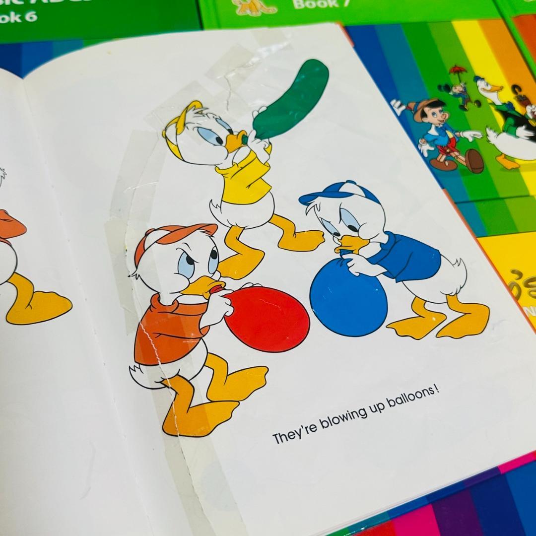 DWE ディズニー英語 DVD Basic ABC's Sing Along!