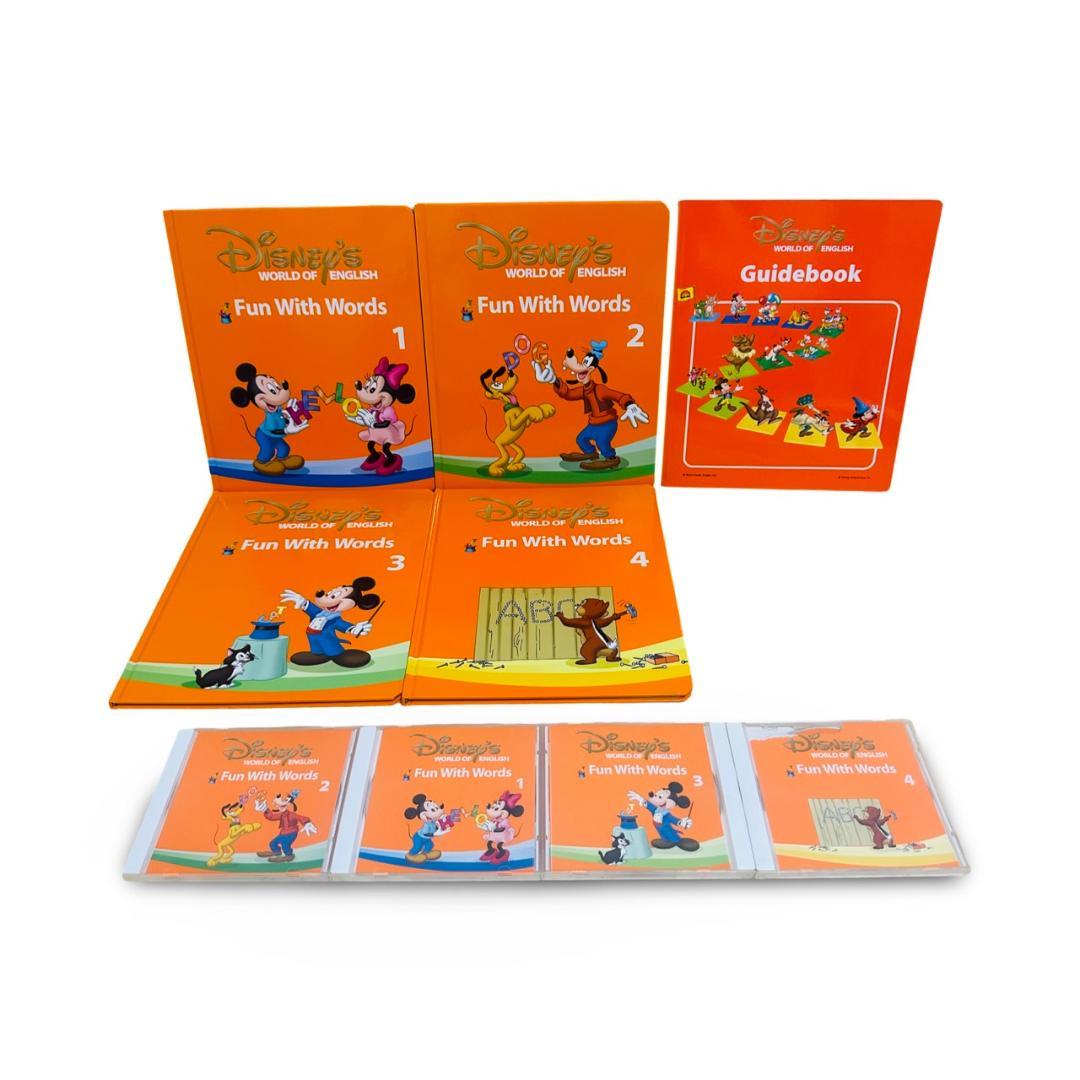 DWE ディズニー英語 DVD Basic ABC's Sing Along!