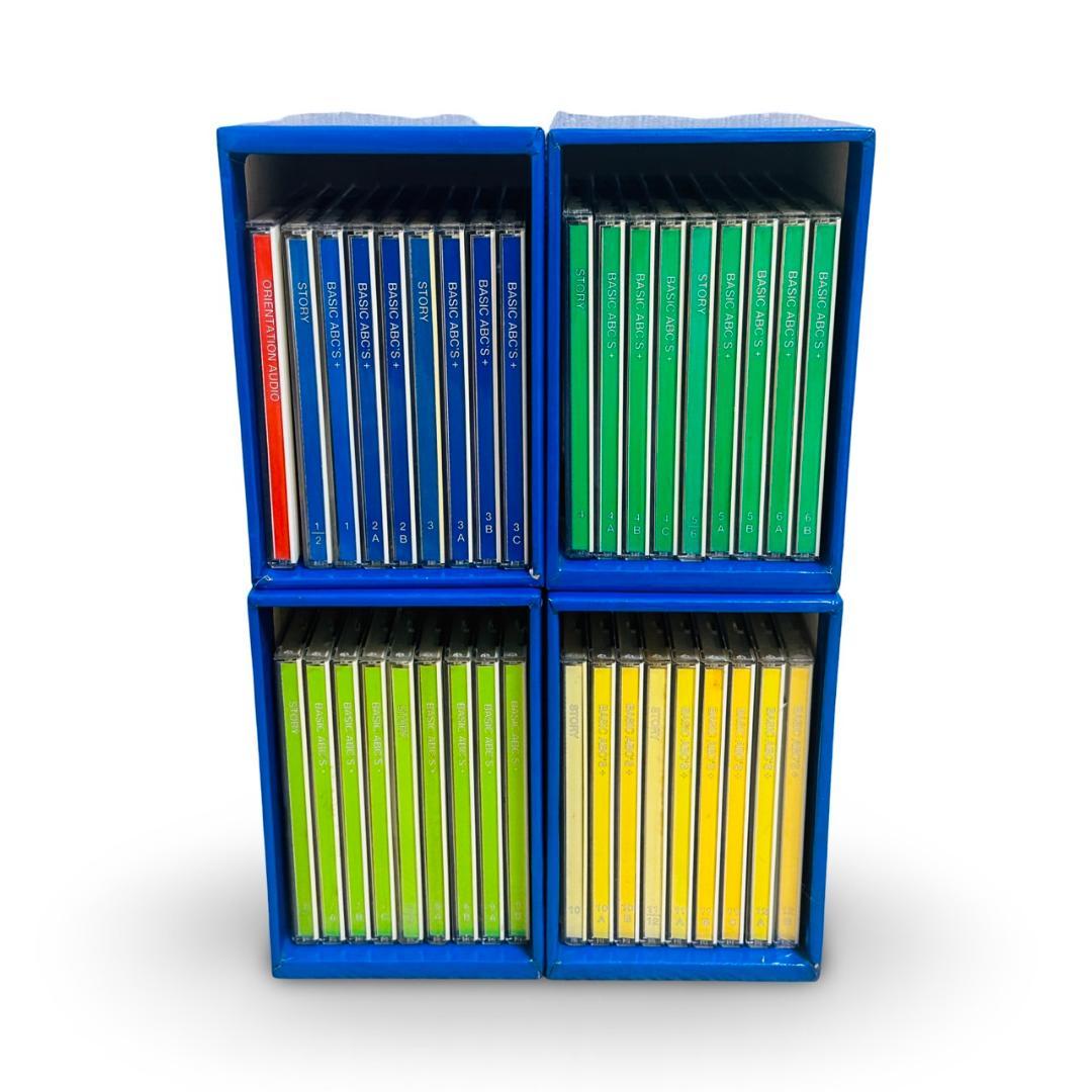 DWE ディズニー英語 DVD Basic ABC's Sing Along!