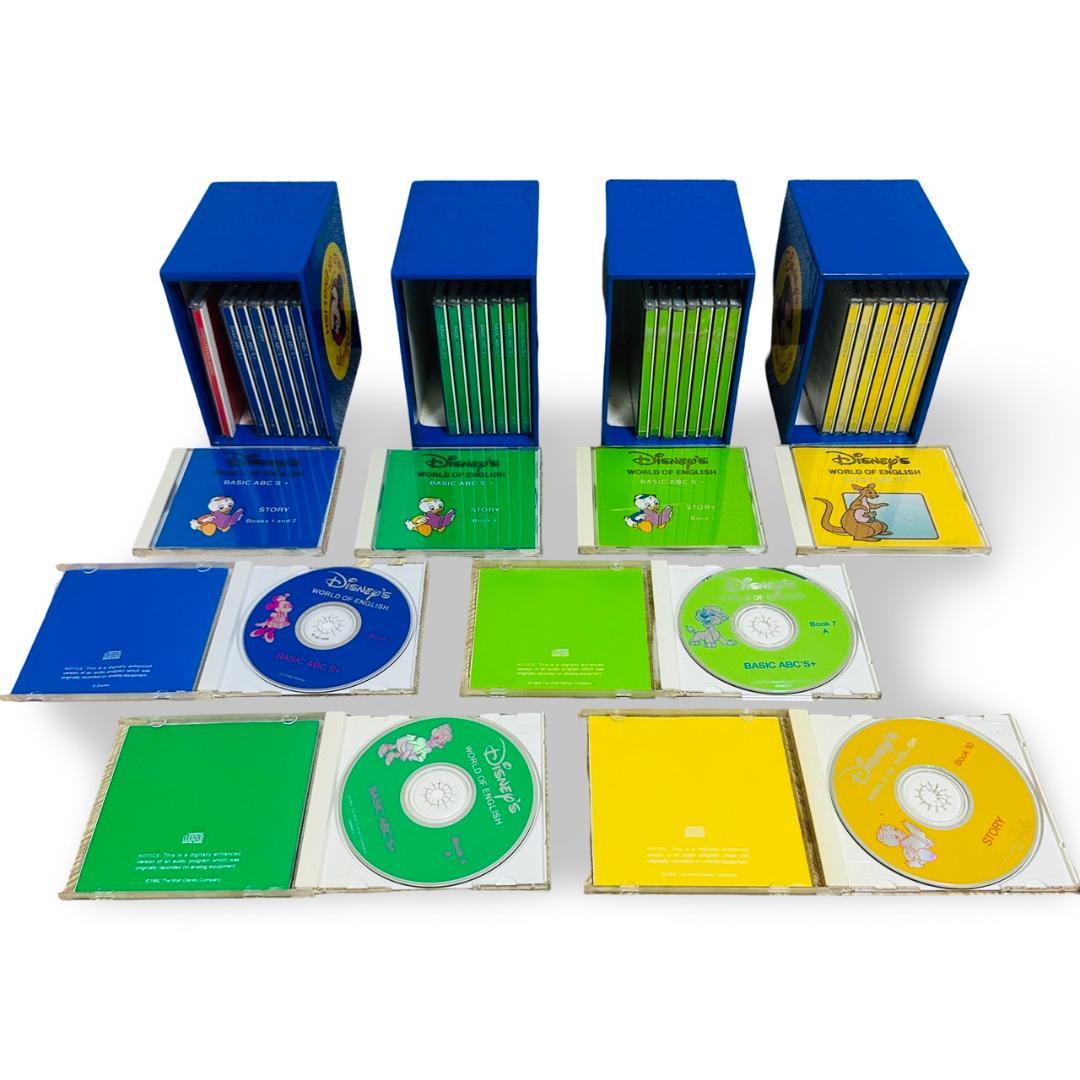 DWE ディズニー英語 DVD Basic ABC's Sing Along!