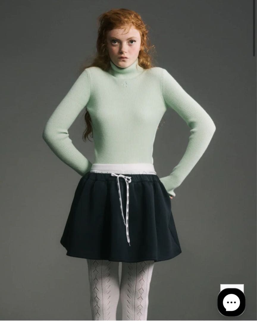 パンツ bibiy NELLY MINI SKIRT