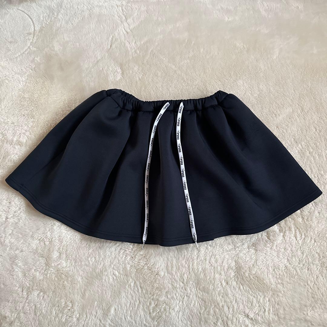 パンツ bibiy NELLY MINI SKIRT