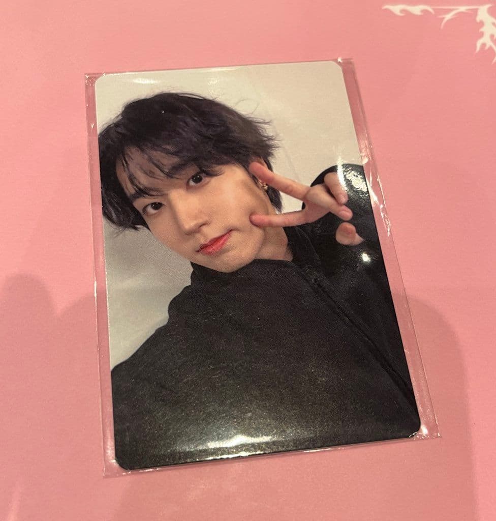 straykids ハン MBC歌謡大祭典　サノク　トレカ