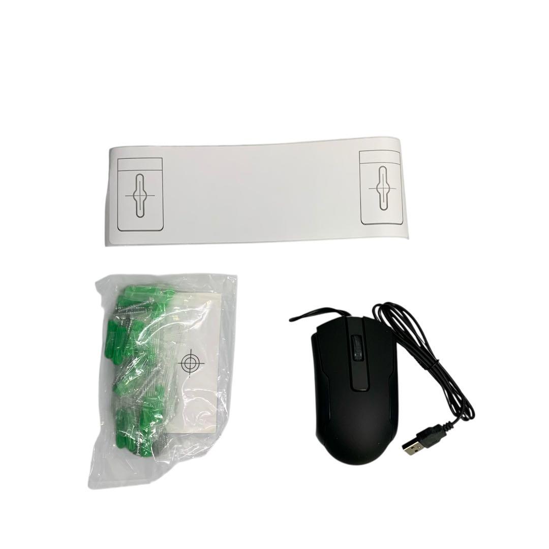 【開封・未使用】YESKAMOO 防犯カメラ ワイヤレス 屋外 4台セット