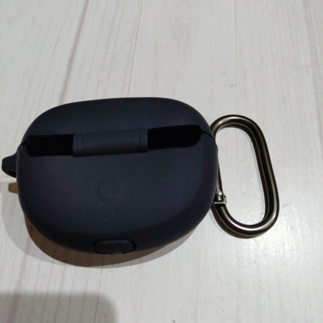 Bose UItra Open Earbuds シリコンケース カラビナ付き
