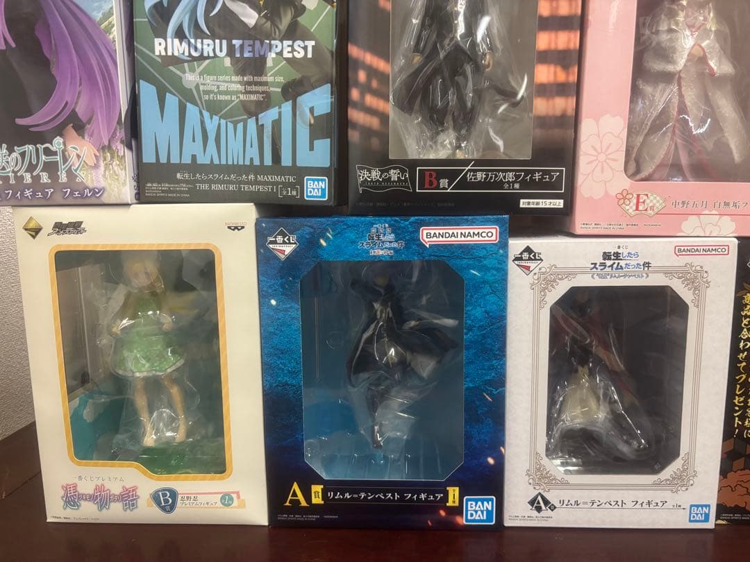 【未開封品】一番くじ タイトーくじ プライズ フィギュア 23点 まとめ売り