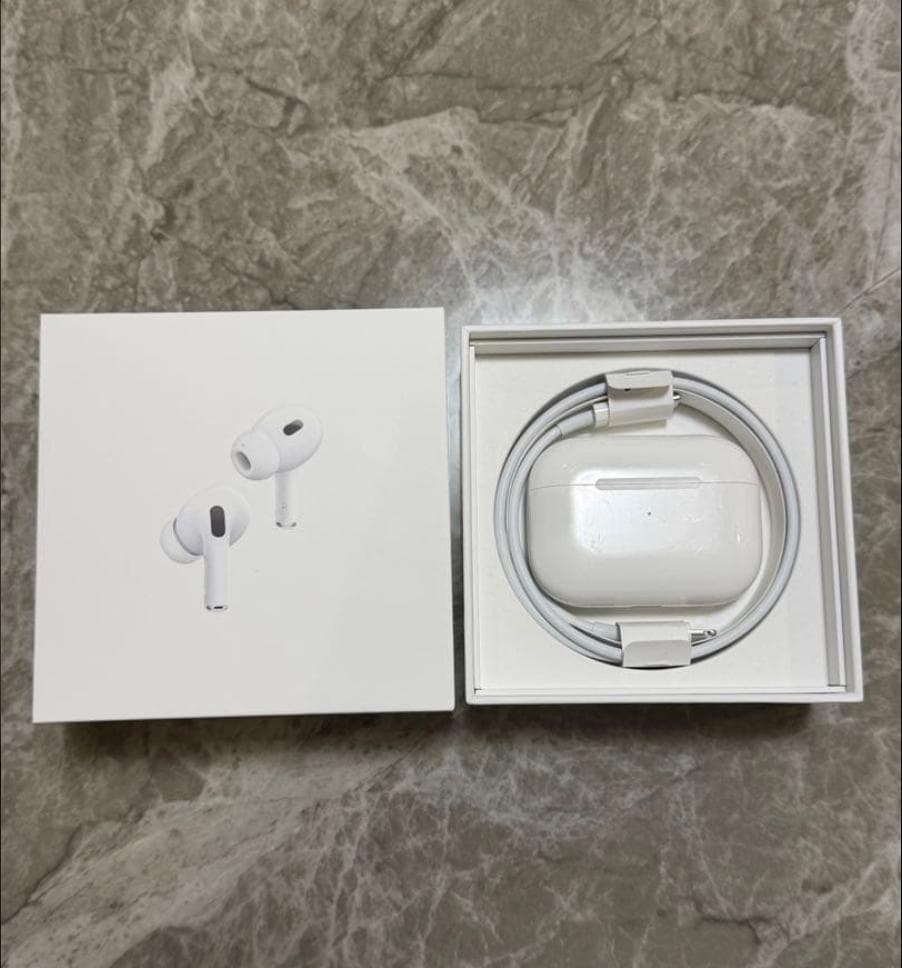 【美品】AirPods Pro 第2世代