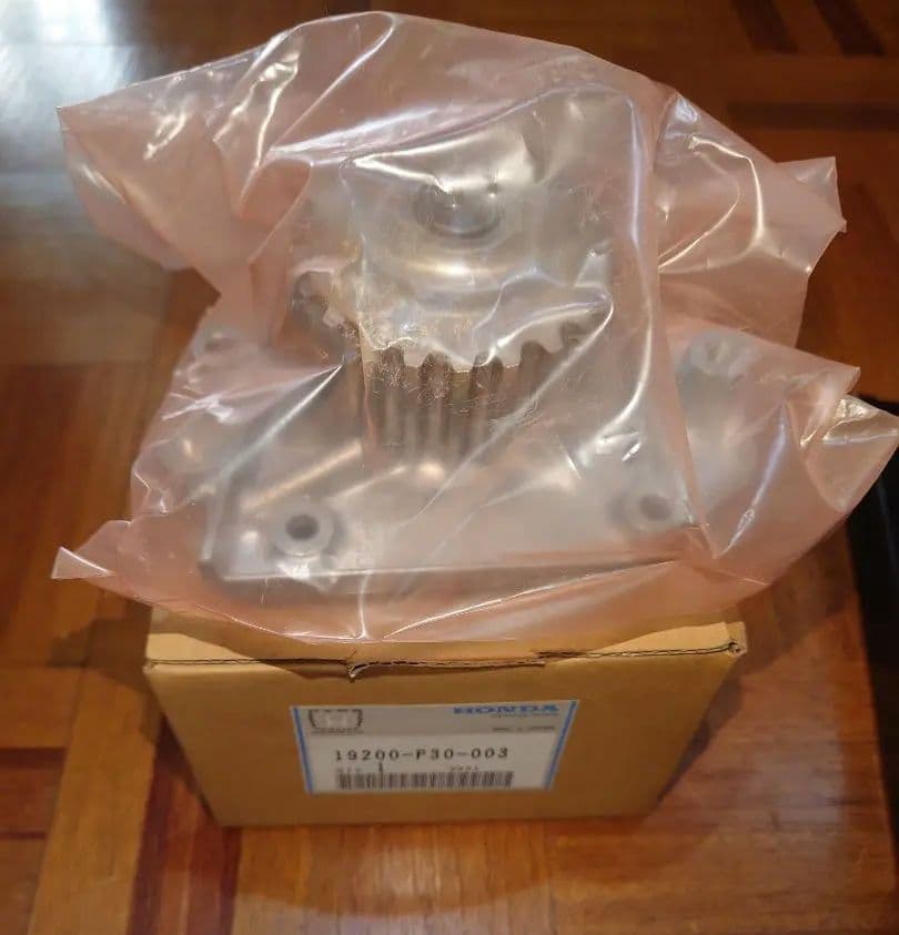 B16Aタイミングベルトセット一式