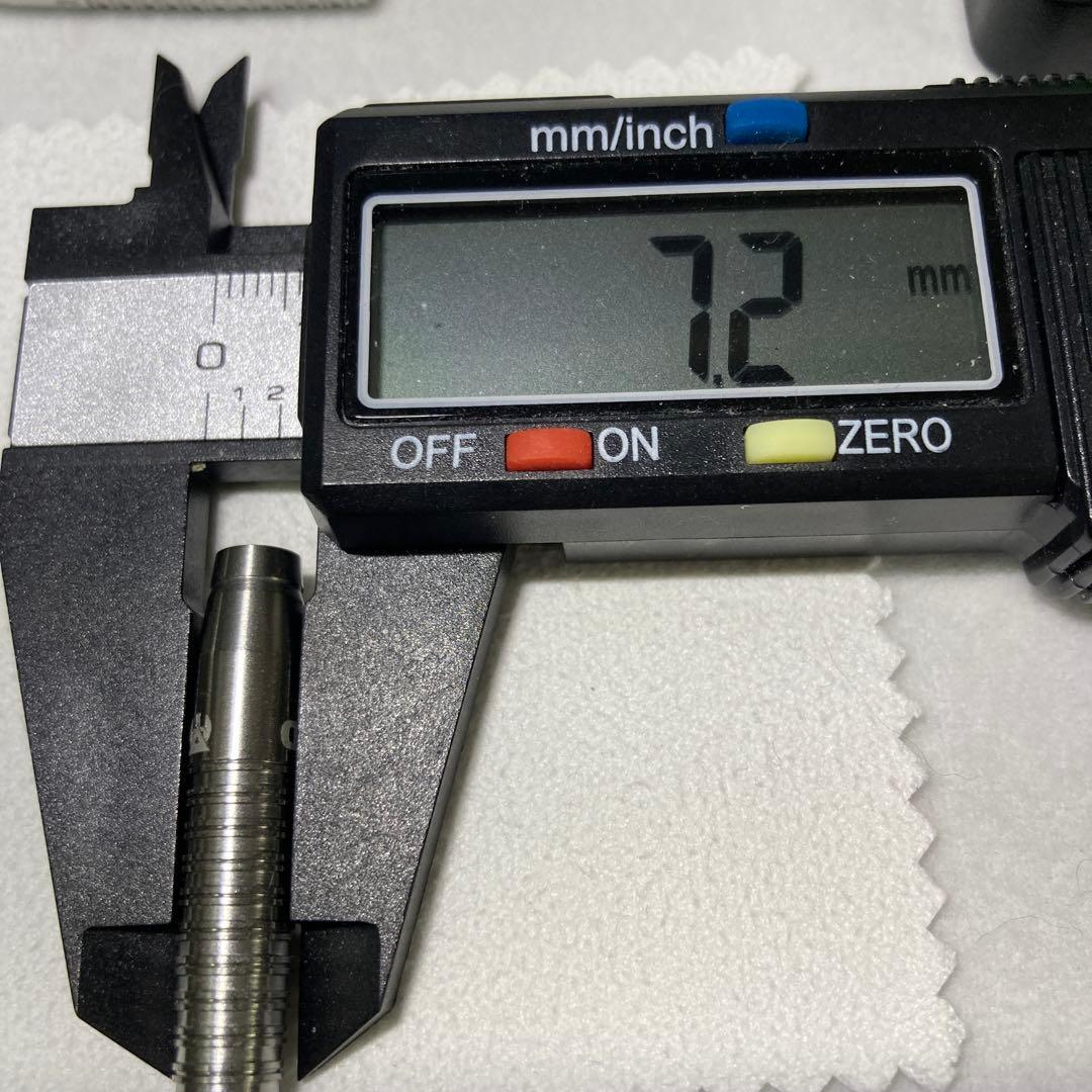 超美品　トリニダード　サモラ + samurai9 バレルセット