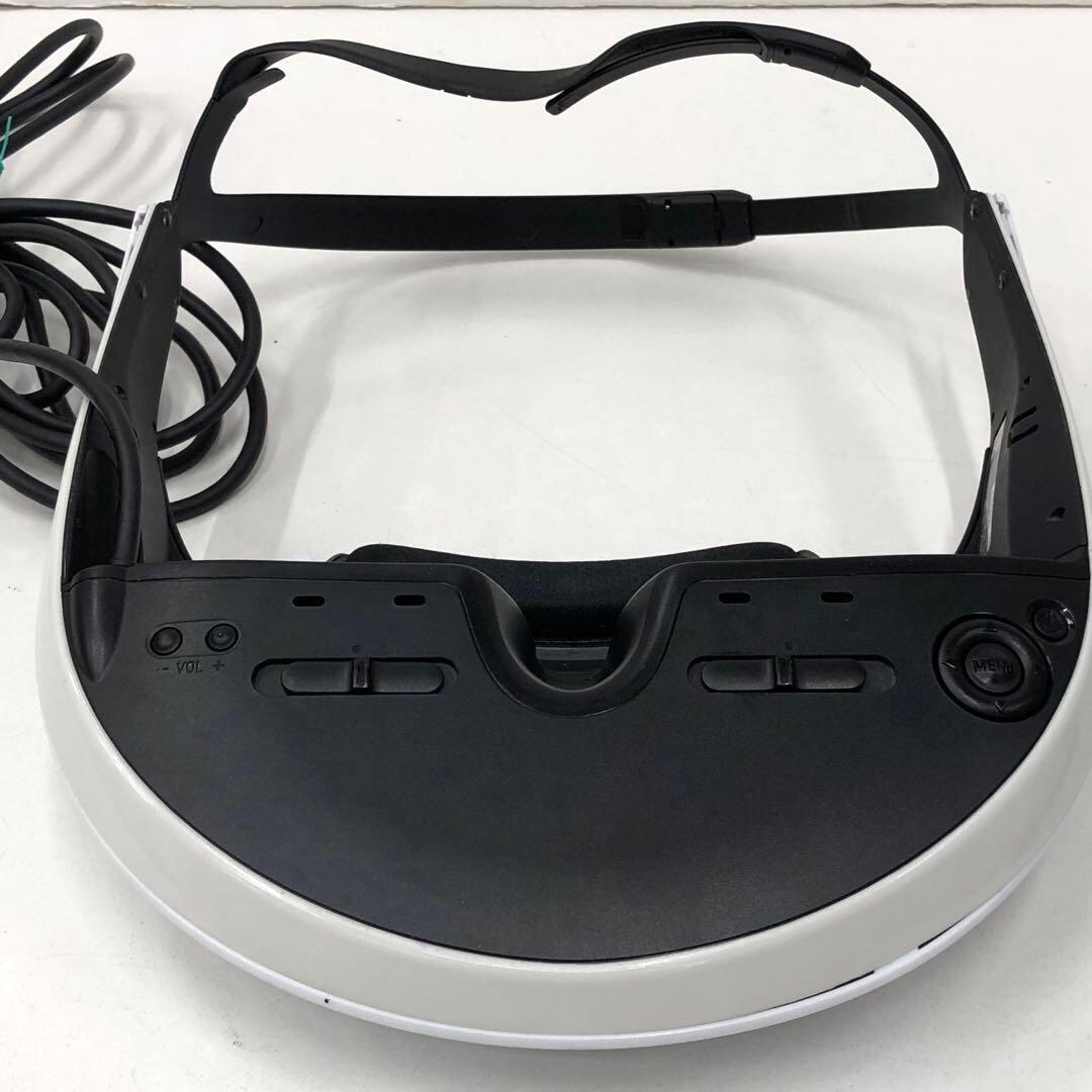 SONY ヘッドマウントディスプレイ　HMZ-T2P／H 2012年製