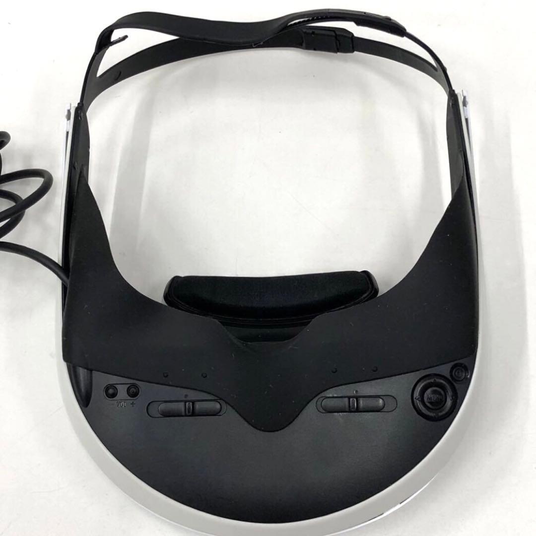 SONY ヘッドマウントディスプレイ　HMZ-T2P／H 2012年製