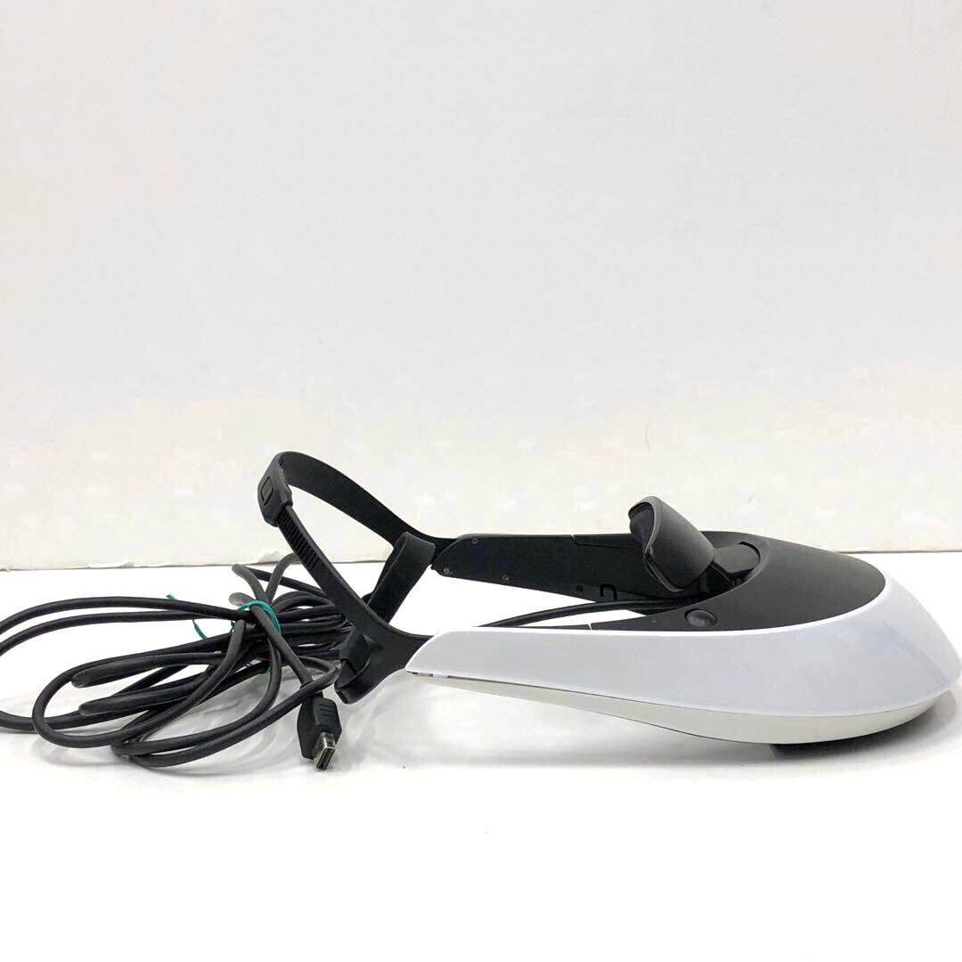 SONY ヘッドマウントディスプレイ　HMZ-T2P／H 2012年製