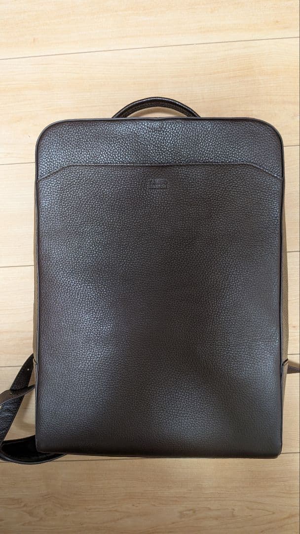 TAKEOKIKUCHU フルベジタブルレザー バックパック