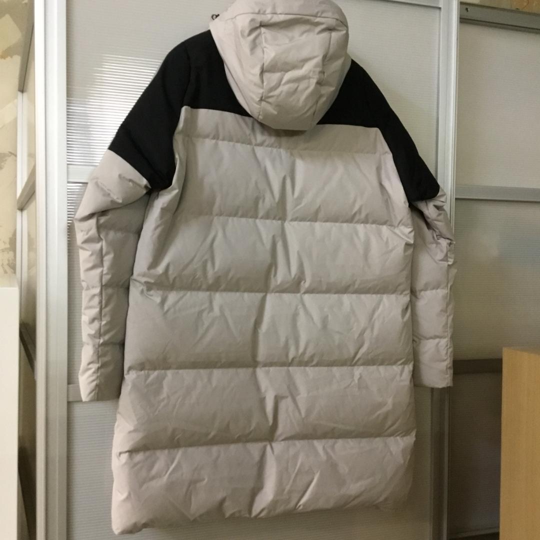 新品）ミズノプロ　ダウンコート 12JEBB70　野球　ロングダウン　コート