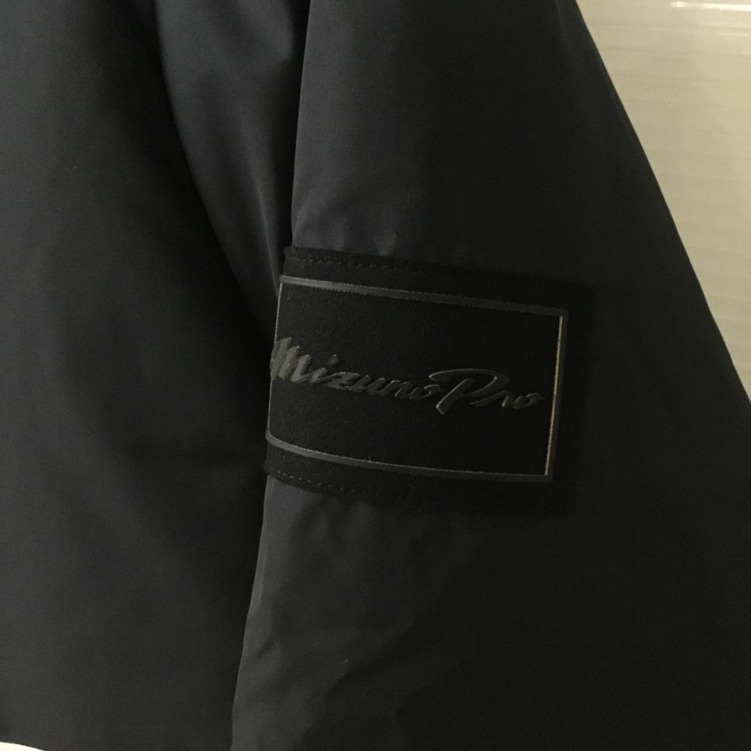 新品）ミズノプロ　ダウンコート 12JEBB70　野球　ロングダウン　コート