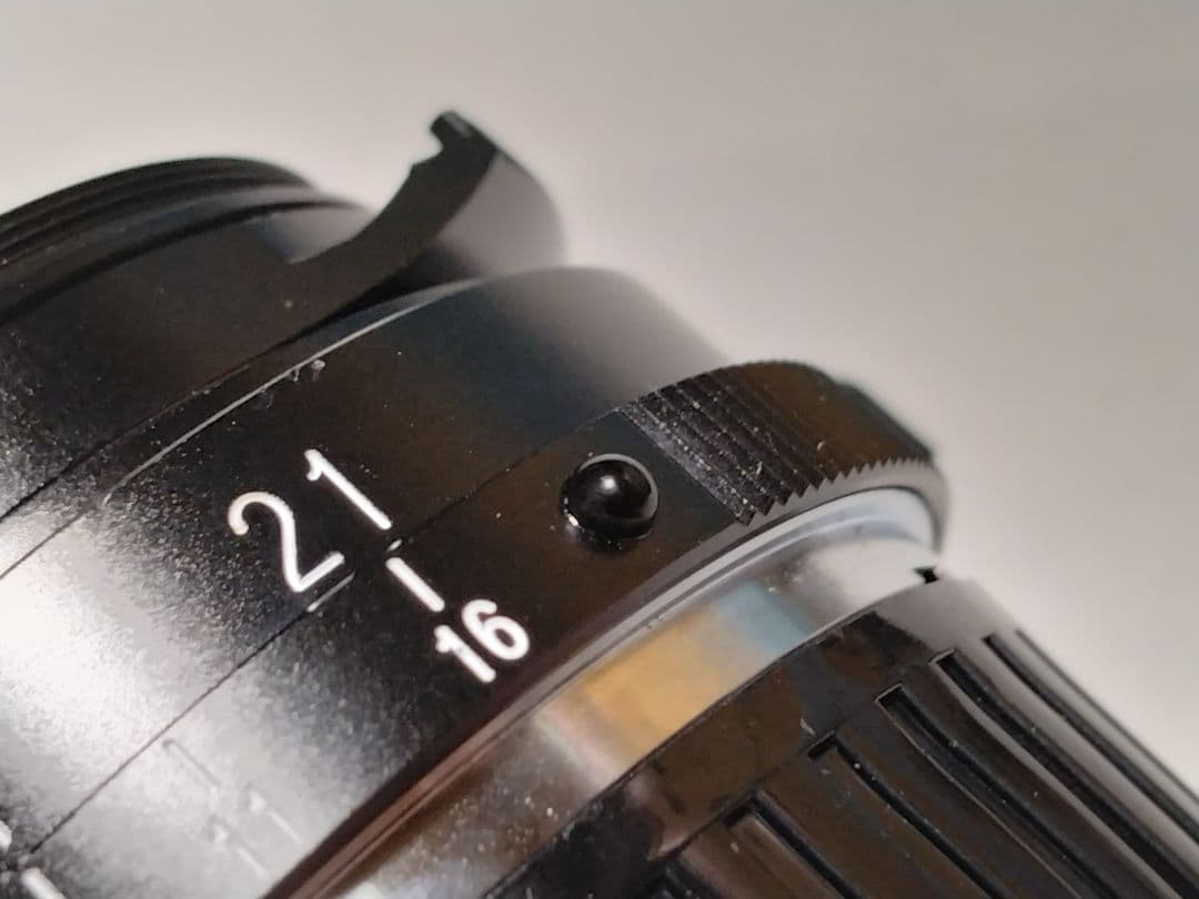 フォクトレンダー　カラースコパー　21mm f4　VMマウント