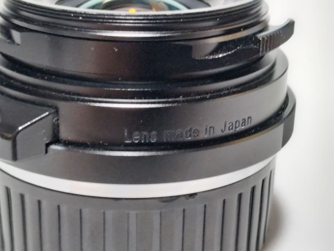 フォクトレンダー　カラースコパー　21mm f4　VMマウント