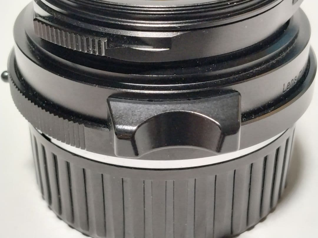 フォクトレンダー　カラースコパー　21mm f4　VMマウント