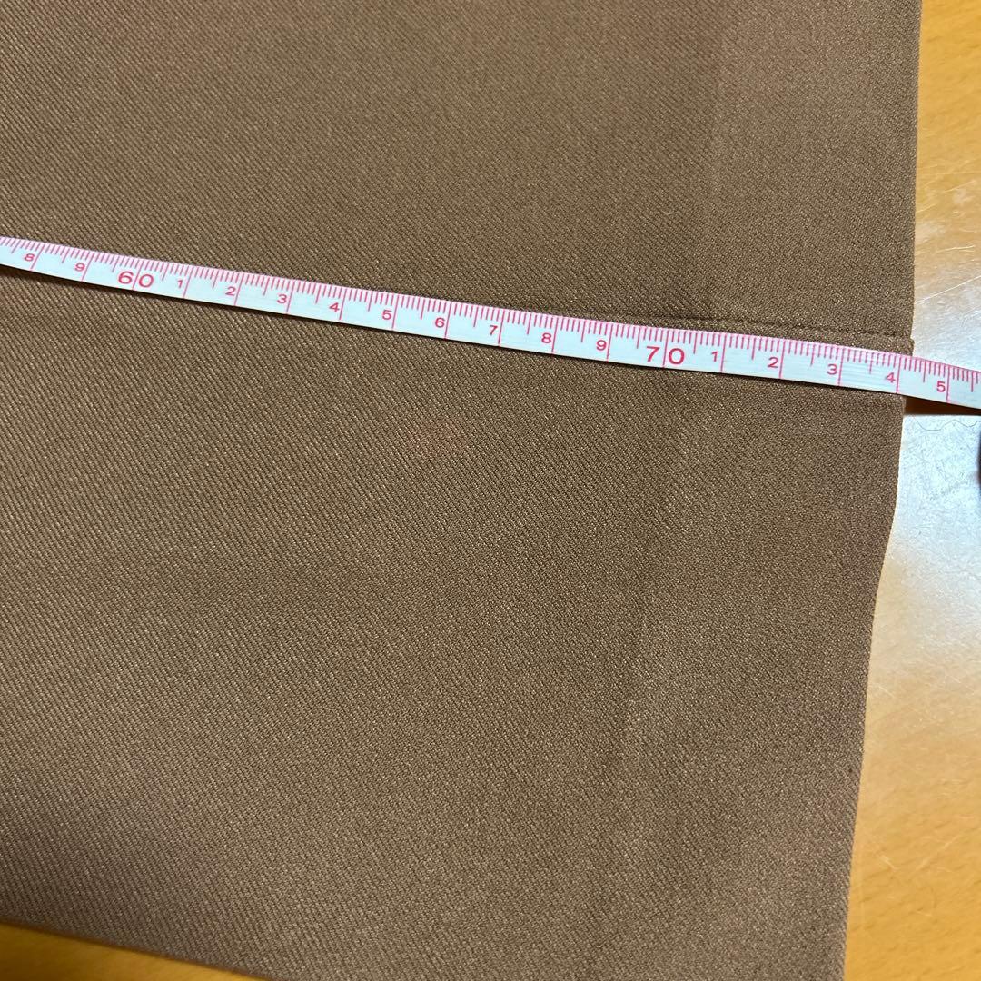 ⭐️FRAMeWORK⭐️ 裏起毛フレアーパンツ　size 40