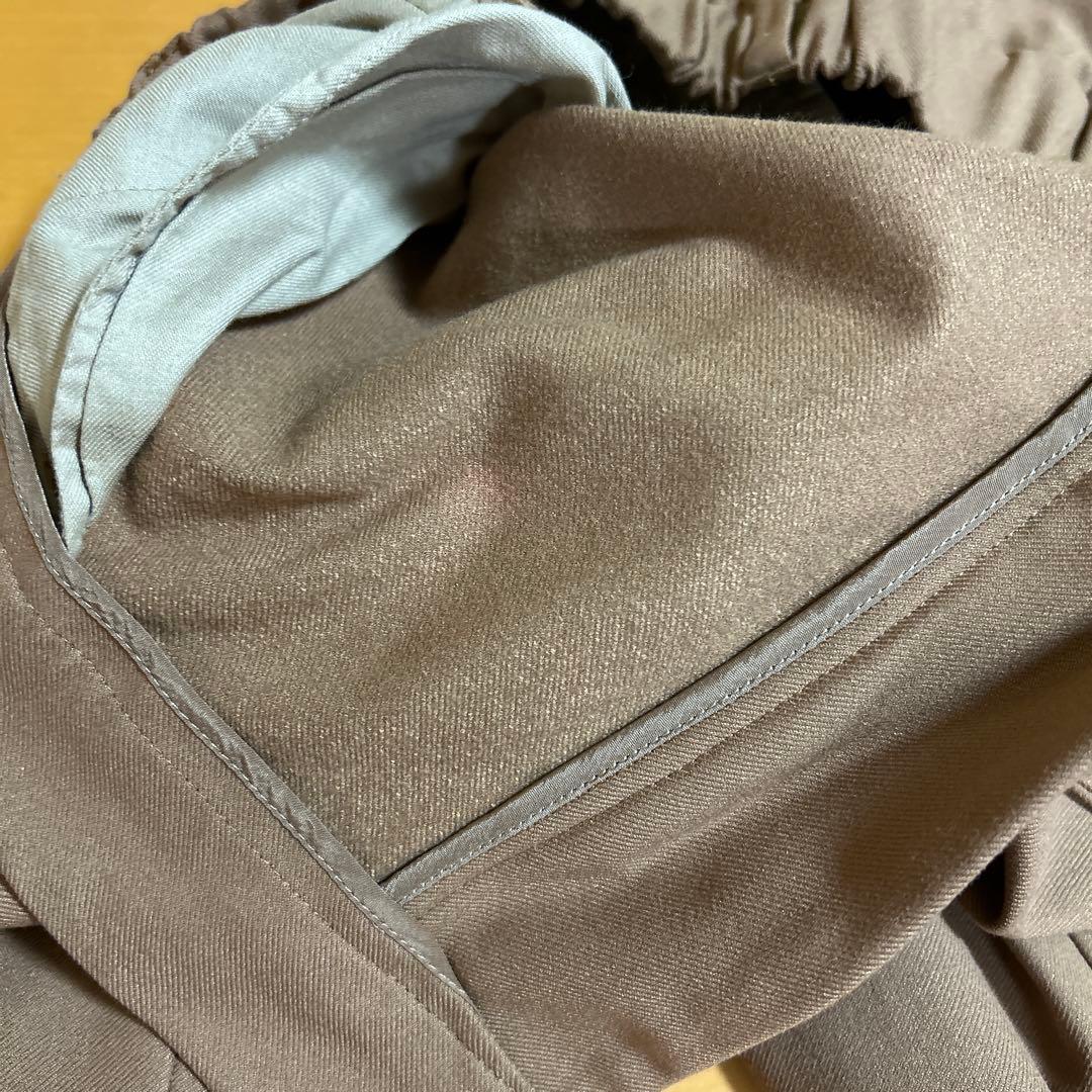 ⭐️FRAMeWORK⭐️ 裏起毛フレアーパンツ　size 40