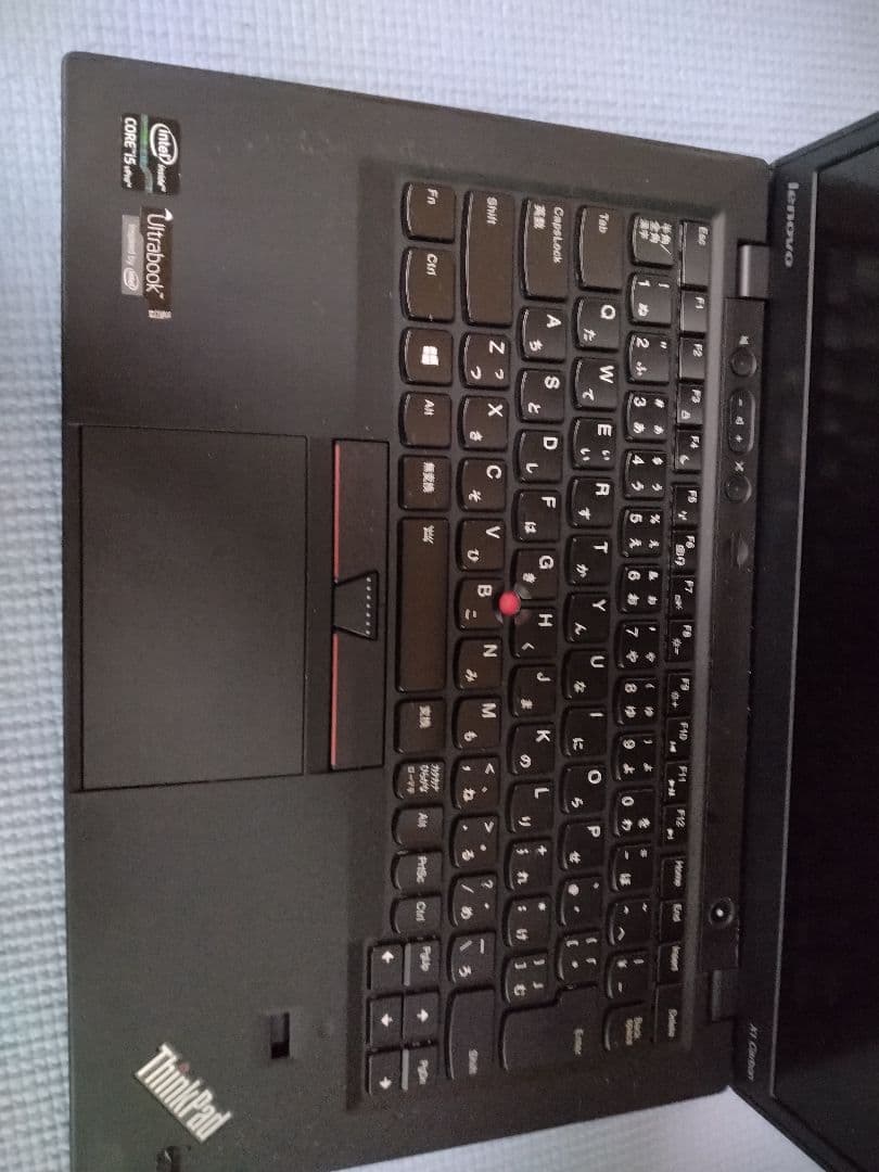 レノボ X1 Carbon Core i5-3437U 8GB SSD128