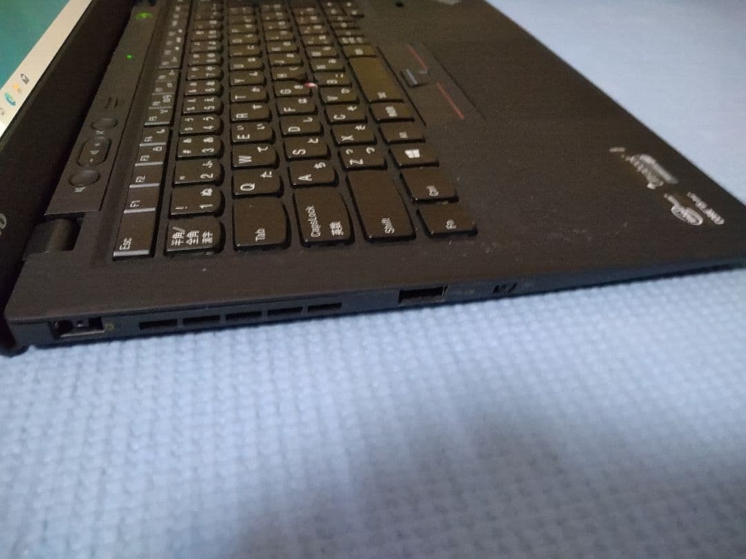 レノボ X1 Carbon Core i5-3437U 8GB SSD128