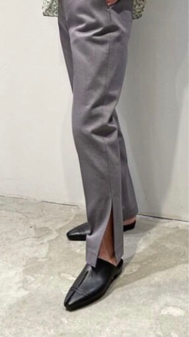 靴 CITYSHOP C ME SKIN SLIPPERS