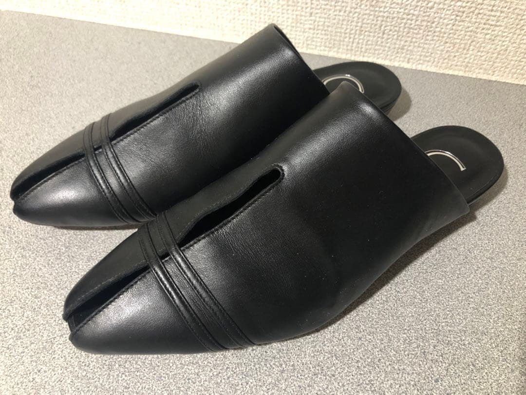 靴 CITYSHOP C ME SKIN SLIPPERS