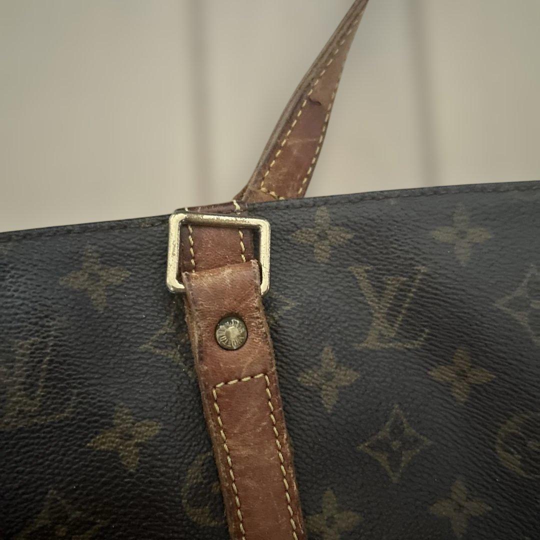 ヴィトン　モノグラムトートバッグ　ジャンク品