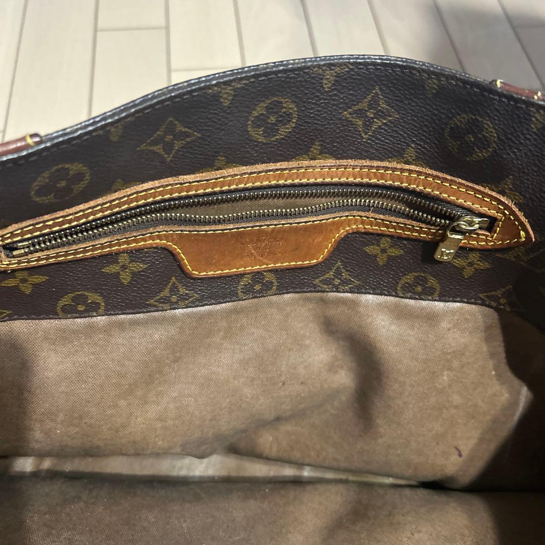 ヴィトン　モノグラムトートバッグ　ジャンク品