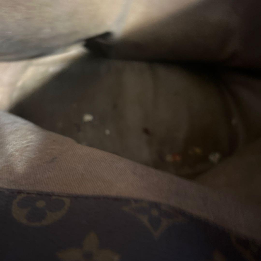 ヴィトン　モノグラムトートバッグ　ジャンク品