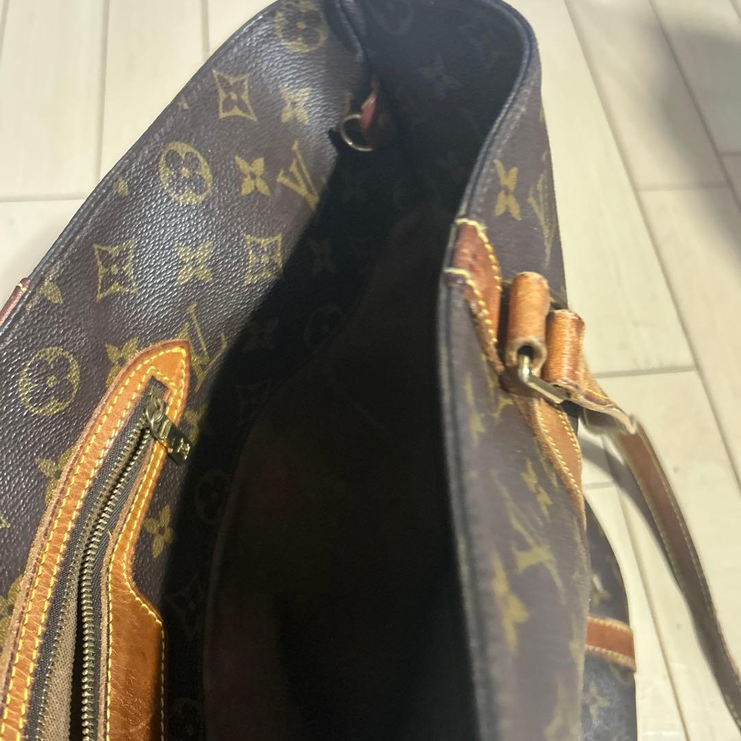 ヴィトン　モノグラムトートバッグ　ジャンク品
