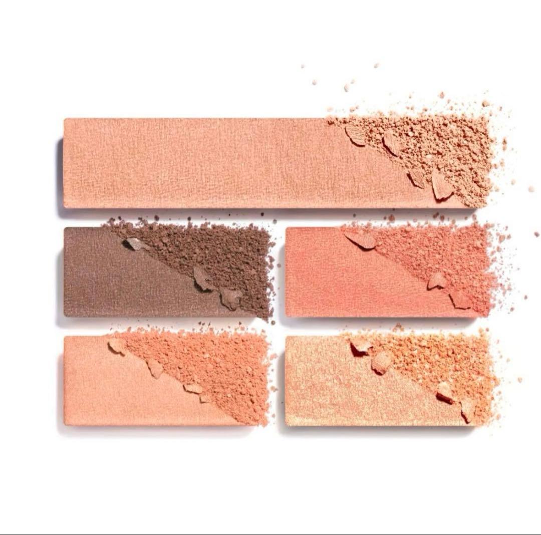 新品未使用⭐︎CHANEL LES BEIGES アイシャドウパレット ウォーム