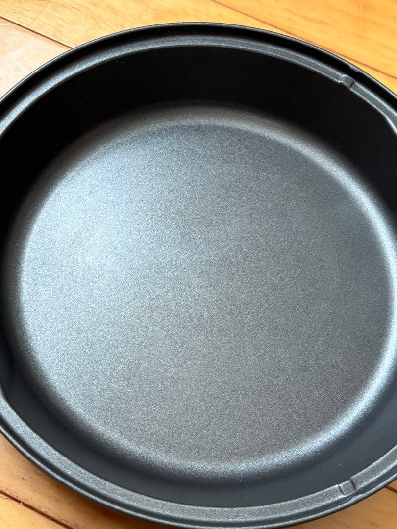 美品◾️象印 グリルなべ 用途別プレート3枚付 あじまる EP-PX30-TA