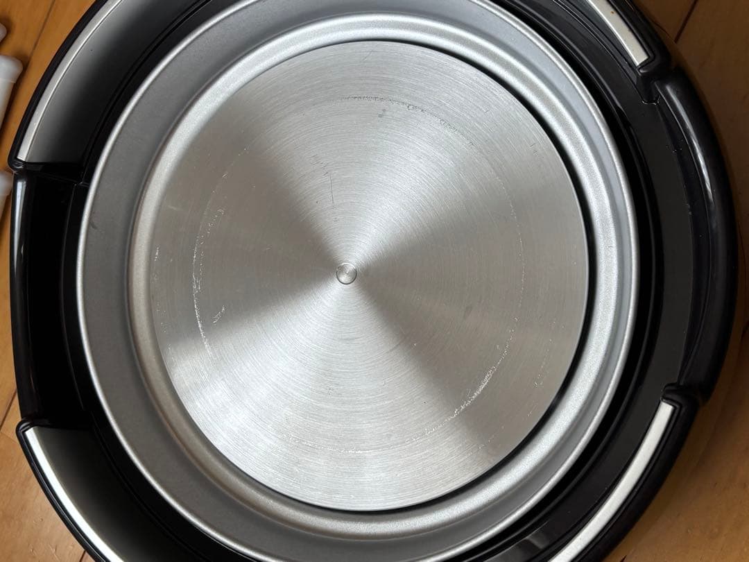 美品◾️象印 グリルなべ 用途別プレート3枚付 あじまる EP-PX30-TA