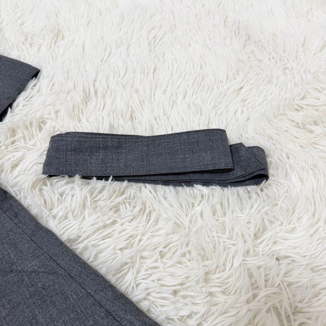 23区 ウールストレッチツイル ピンタック ワンピース CLASSY. コラボ