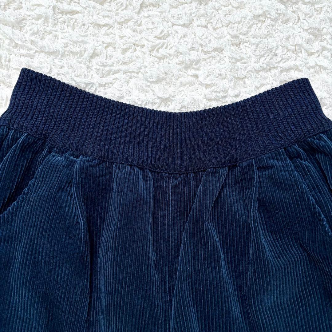 希少✨ M.&KYOKO エムアンドキョウコ コーデュロイ パンツ