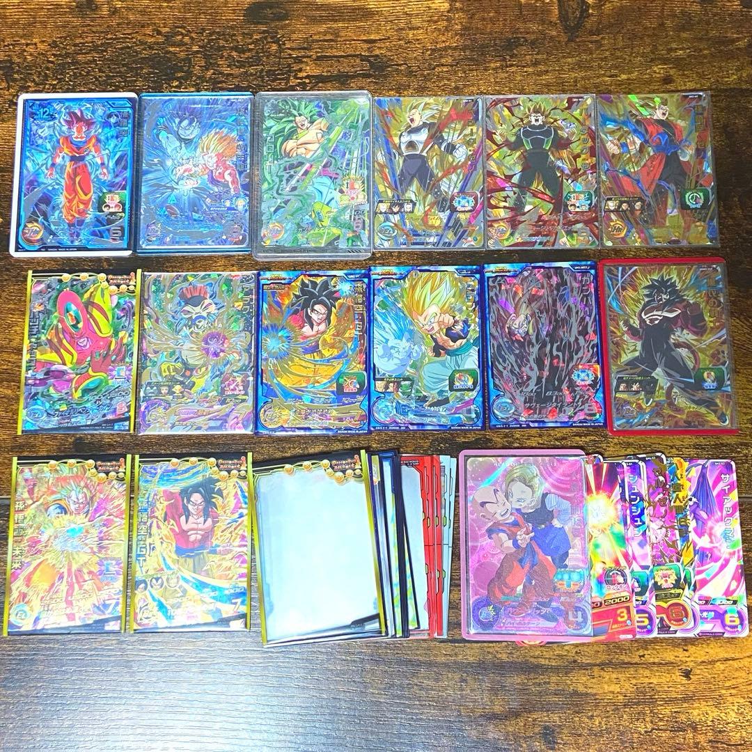 ドラゴンボールヒーローズ　 UGM10-sec 孫悟空　＋　その他諸々まとめ売り