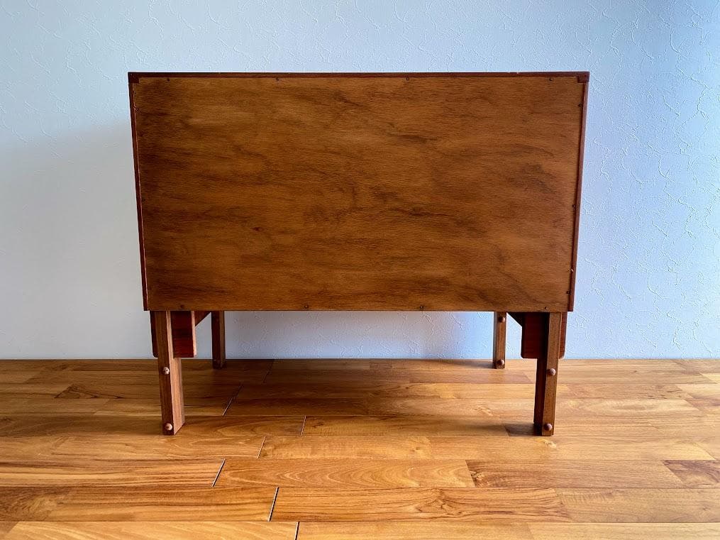 ヴィンテージ G-PLAN ジープラン チーク 3段チェスト 仕上済