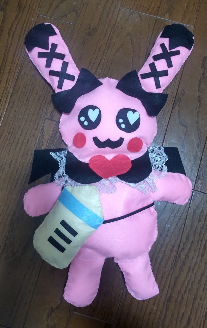 魔界ノりりむ コスプレフルセット