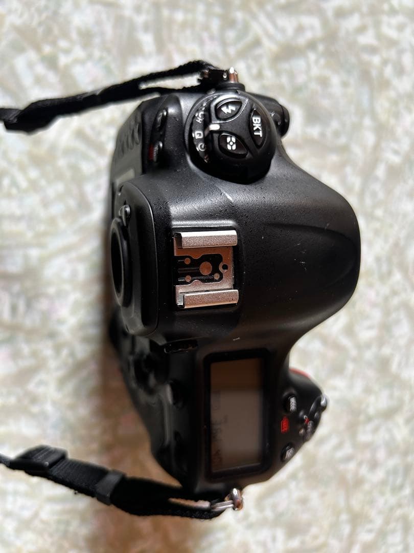 Nikon D4sボディ＋備品完全セット 撮影すぐ始められます！