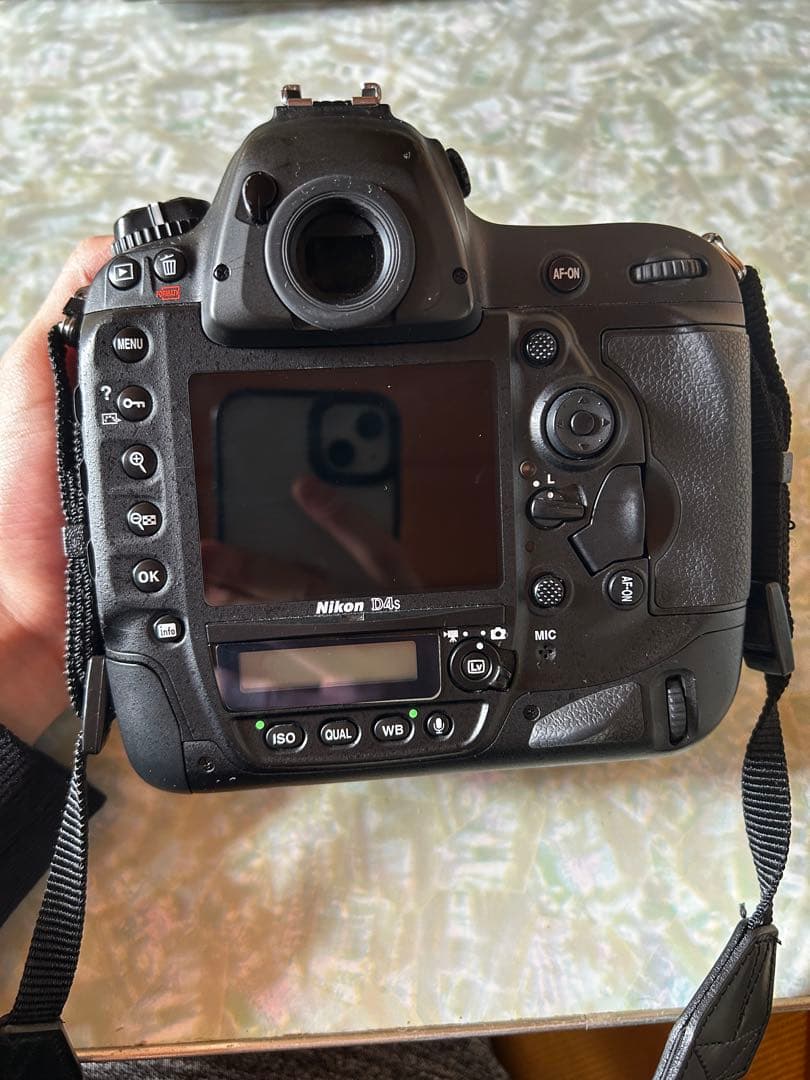 Nikon D4sボディ＋備品完全セット 撮影すぐ始められます！