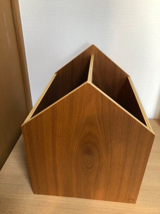 Play mountain  プレイマウンテン　家型　ブックボックス