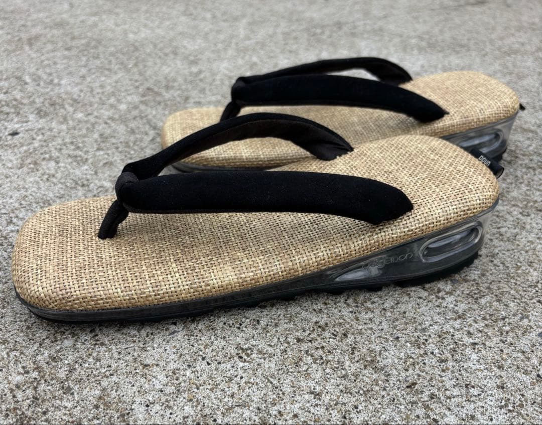 EDIFICE × goyemon 別注 UNDA TSUKI Mサイズ