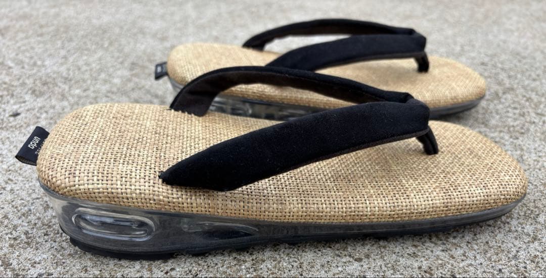 EDIFICE × goyemon 別注 UNDA TSUKI Mサイズ