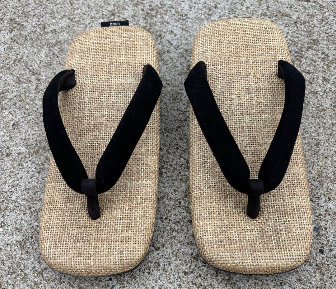 EDIFICE × goyemon 別注 UNDA TSUKI Mサイズ