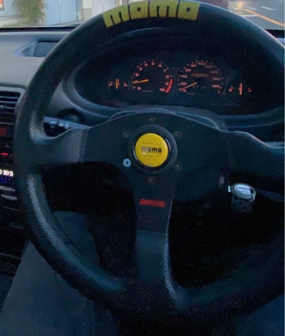 momo ステアリング コンペティション c71