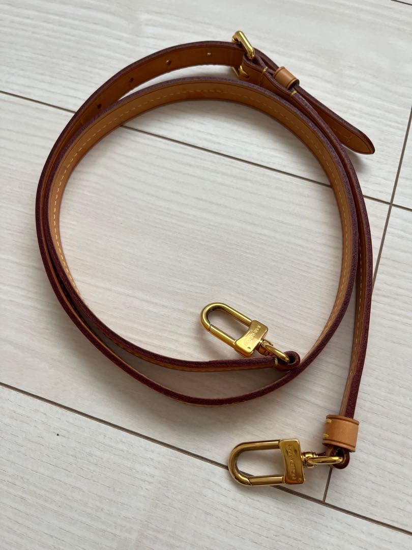 ルイヴィトンショルダーストラップ