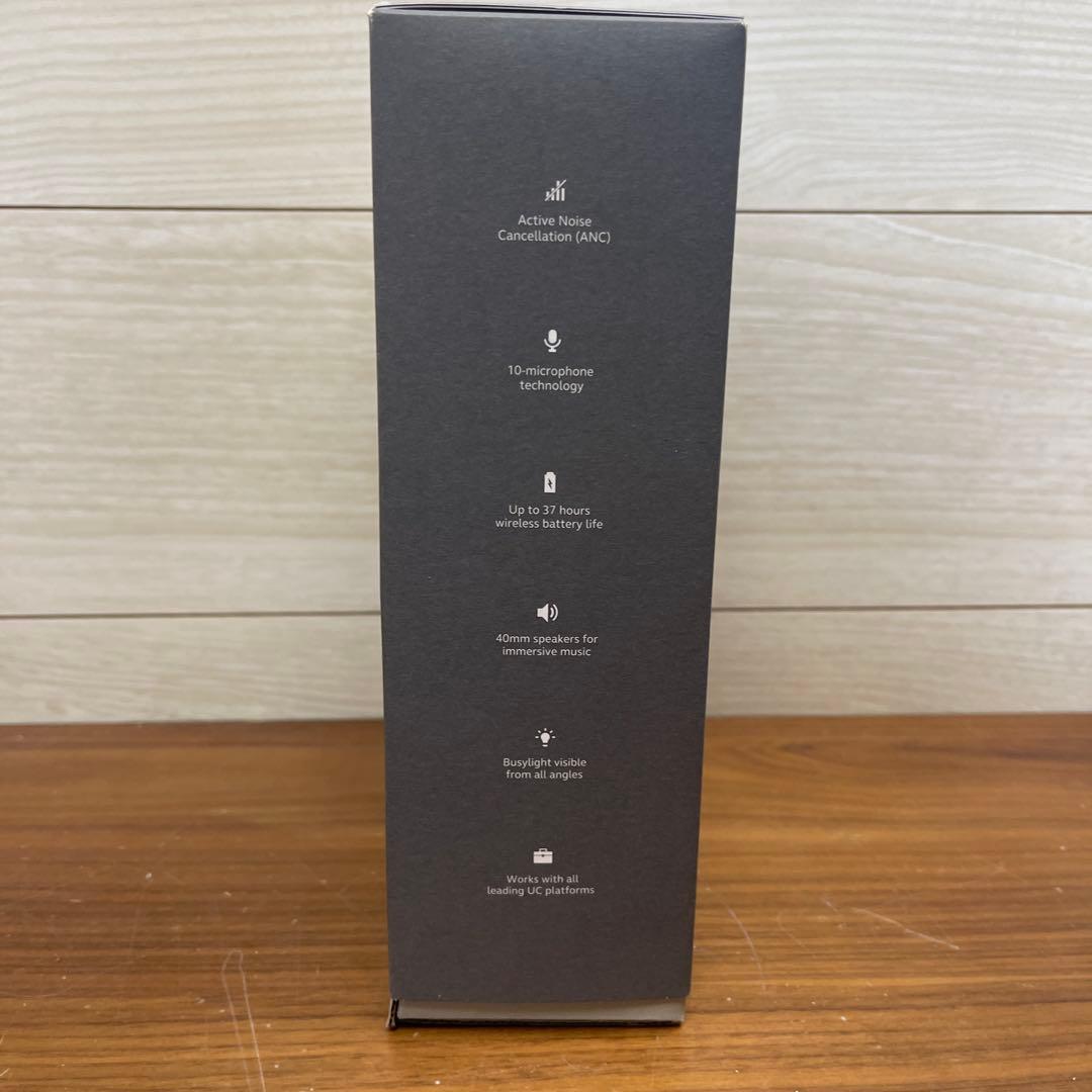 【新品・未使用品】Jabra Evolve2 85 ジャブラ ヘッドフォン